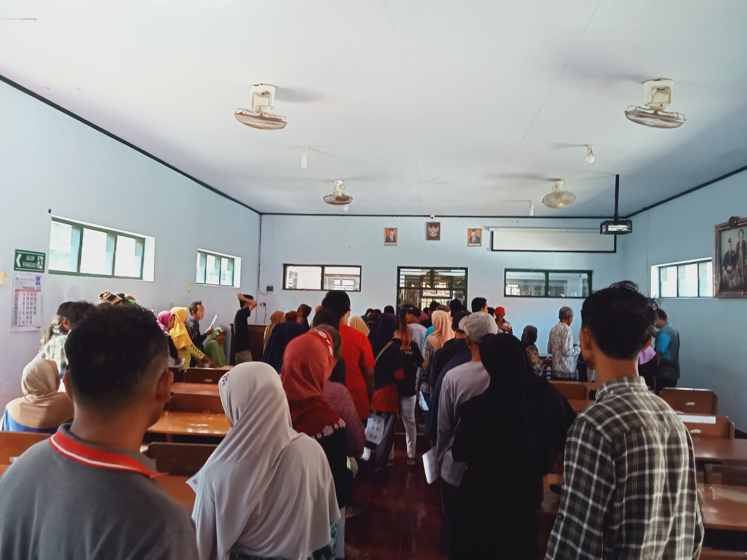 Cadangan Pangan Pemerintah Tawangsari
